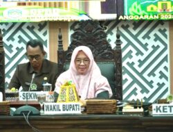 DPRD Lutim Sepakati Ranperda Pertanggungjawaban APBD 2025
