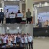 BPJS Ketenagakerjaan dan Pemkab Lutim Perkuat Perlindungan Pekerja Ekosistem Desa, Serahkan Manfaat JKM Rp 84 Juta
