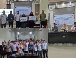 BPJS Ketenagakerjaan dan Pemkab Lutim Perkuat Perlindungan Pekerja Ekosistem Desa, Serahkan Manfaat JKM Rp 84 Juta