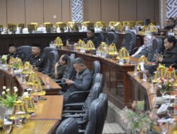 Bahas Renja 2027, DPRD Luwu Timur Perkuat Perencanaan Tugas dan Fungsi Dewan