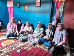 IKA DPRD Luwu Timur Salurkan Bantuan Tunai untuk Korban Kebakaran di Wewangriu