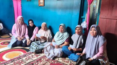 IKA DPRD Luwu Timur Salurkan Bantuan Tunai untuk Korban Kebakaran di Wewangriu