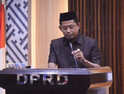 Fraksi Gerakan Persatuan Rakyat Nilai Ranperda Jadi Instrumen Penting Tingkatkan Pelayanan Air Bersih