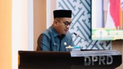 DPRD Luwu Timur Sahkan Perda Cadangan Pangan, Firman Udding : Perkuat Antisipasi Krisis dan Bencana