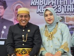 Hadiri HUT ke-23 Luwu Timur, Badawi Alwi Ajak Semua Elemen Bersatu Wujudkan Daerah Maju dan Sejahtera