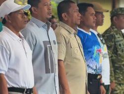 Rusdi Layong Apresiasi IBAS Cup 2026, Dorong Lahirnya Atlet Voli Berprestasi dari Luwu Timur