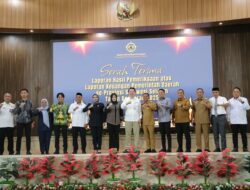 DPRD Komitmen Kawal Transparansi Anggaran, Pemkab Luwu Timur Pertahankan Opini WTP ke-14