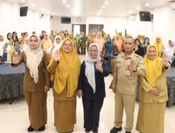Harisah Suharjo Ajak Perempuan Luwu Timur Tampil di Garda Terdepan Pembangunan Daerah