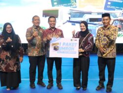 Jihadin Peruge: Bupati Awards Jadi Momentum Pererat Kebersamaan Masyarakat Luwu Timur