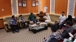BAPEMPERDA DPRD Kota Bontang Belajar Pengembangan Pariwisata di DPRD Luwu Timur