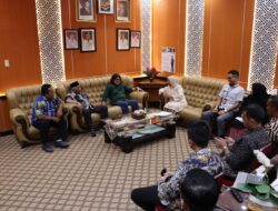 BAPEMPERDA DPRD Kota Bontang Belajar Pengembangan Pariwisata di DPRD Luwu Timur