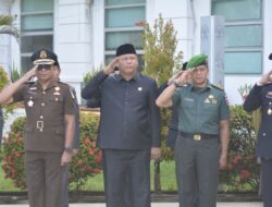 Ketua DPRD Luwu Timur Hadiri Upacara Peringatan Hari Kesaktian Pancasila 2026