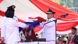 HUT RI ke-81, Bupati Irwan Ajak Warga Bersatu Wujudkan Lutim Maju dan Sejahtera