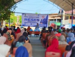 Reses di Wewangriu, Harisa Suharjo Tampung Aspirasi Warga soal Bus Sekolah hingga Lapangan Bola