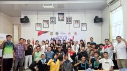 INKAI Luwu Timur Resmi Terbentuk, Arman Amrullah Siap Bangun Generasi Karateka Maju dan Juara