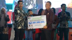 Santunan Rp2 Miliar Diserahkan di HUT RI ke 81, Pemkab Luwu Timur Perkuat Perlindungan Pekerja Desa