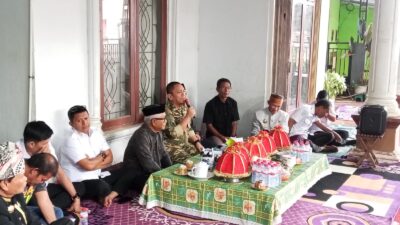 Aspirasi Buruh Disampaikan Langsung ke Bupati Irwan, Dorong Kehadiran PPHI di Luwu Timur