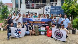 ERT PT CLM Bergerak ke NTT, Bawa Misi Kemanusiaan Untuk Korban Gempa
