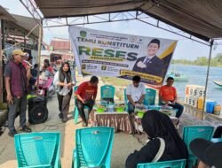 Tak Hanya K3, Warga Balantang Minta Pelatihan Carpenter dan Welder untuk Hadapi Investasi