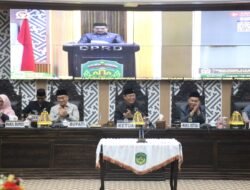 Ketua DPRD Rekomendasi Banggar Tak Sekadar Dokumen, APBD 2027 Harus Berdampak ke Masyarakat