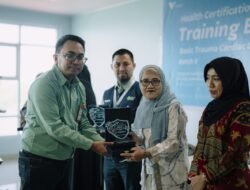 Bangun Ekosistem Kesehatan yang Tangguh, PT Vale dan Pemkab Kolaka Perkuat Kompetensi Tenaga Medis