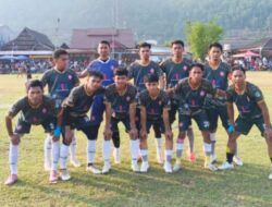 Balantang vs Lakawali Pantai, Perebutan Gelar Juara Turnamen Sepak Bola HUT RI Kecamatan Malili