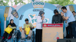 Dari Kolaborasi Menuju Dampak Berkelanjutan, Rangkaian HUT ke-58 PT Vale Perkuat Ekosistem UMKM di Kolaka