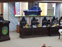 DPRD Luwu Timur Setujui KUA-PPAS 2027, Proyek Multiyears Jalan dan PJU Segera Dipacu