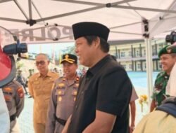 Ketua DPRD Luwu Timur Tegaskan Komitmen Bersama Hadapi Ancaman Karhutla