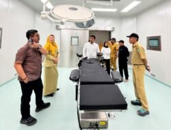 Firman Udding Dorong RS Atue Segera Beroperasi