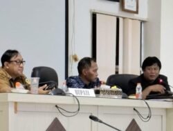 Ober Datte Minta Perubahan KUA-PPAS 2026 Dikawal Ketat, Pastikan Anggaran Tepat Sasaran