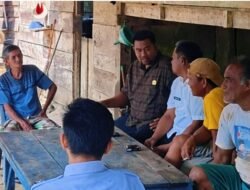 Kekeringan Mengancam Sawah, Dwi Heryanto Dorong Langkah Darurat Selamatkan Petani