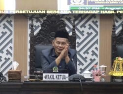 Jihadin Apresiasi Sinergi Pemkab dan DPRD Luwu Timur dalam Pembahasan Anggaran 2026