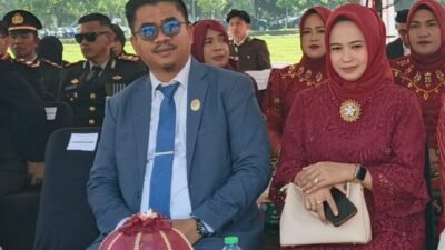 Firman Udding: Kemerdekaan Jadi Amanah untuk Terus Mengabdi dan Membangun Luwu Timur