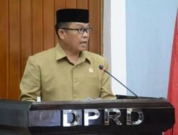 Pansus DPRD Luwu Timur Matangkan Ranperda Tenaga Kerja Lokal, Arifin Dorong Perlindungan bagi Warga Asli