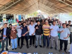 Reses Rusdi Layong, Warga Balantang Titip Aspirasi Soal Banjir hingga Fasilitas Desa