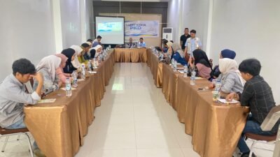 Percepat Realisasi PPM, PT CLM Kumpulkan PKD dari 9 Desa Pemberdayaan