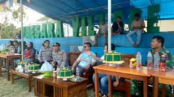 KKN Cup III Desa Pongkeru Resmi Bergulir, 12 Tim Siap Adu Sportivitas