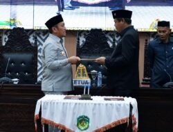 Perubahan APBD 2026 Disepakati, Bupati Irwan Tegaskan Anggaran Harus Berdampak ke Masyarakat