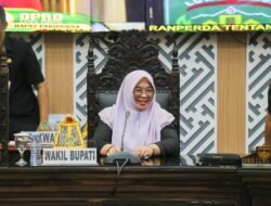 Wabup Puspawati Optimis Perubahan APBD 2026 Berdampak Nyata bagi Kesejahteraan Masyarakat‎