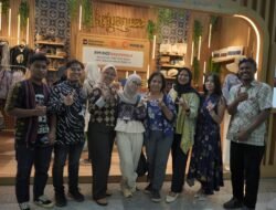 Dari Pendampingan hingga Akses Pasar, PT Vale Hadirkan Produk UMKM Binaan di Kriyanusa 2026