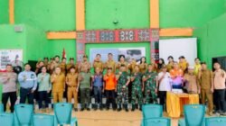 Nyaris 30 Kebakaran Sebulan, PT VALE Perkuat Perang Melawan Karhutla di Kolaka