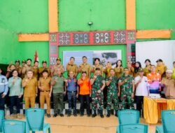 Nyaris 30 Kebakaran Sebulan, PT VALE Perkuat Perang Melawan Karhutla di Kolaka