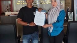 Ada Dugaan Konflik Kepentingan, LSM Progres Laporkan eks Bupati Lutim Budiman ke Kejari Lutim