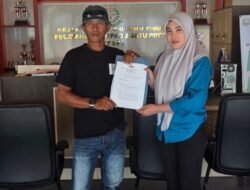 Ada Dugaan Konflik Kepentingan, LSM Progres Laporkan eks Bupati Lutim Budiman ke Kejari Lutim