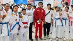 INKAI Luwu Timur Borong 8 Emas dan 2 Perak, Karateka Muda Tampil Gemilang