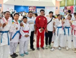 INKAI Luwu Timur Borong 8 Emas dan 2 Perak, Karateka Muda Tampil Gemilang