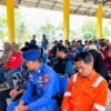 PT Vale Ajak Nelayan dan Pengguna Sungai Balantang Wujudkan SafetyForAll