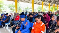 PT Vale Ajak Nelayan dan Pengguna Sungai Balantang Wujudkan SafetyForAll