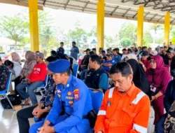 PT Vale Ajak Nelayan dan Pengguna Sungai Balantang Wujudkan SafetyForAll